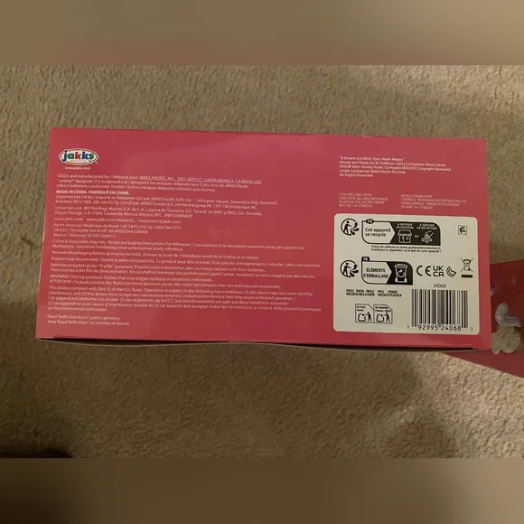 Disney Darlings Stitch Doll with Blonde Hair and Blue Outfit - Picture 2 of 12